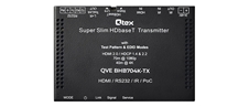 Qtex QVE BHB704K-TX - Передатчик сигналов HDMI, RS-232 и ИК по HDBaseT Lite