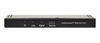 Qtex QVE BHB704K-RX - Приемник сигналов HDMI, RS-232 и ИК по HDBaseT Lite, вид спереди