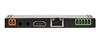 Qtex QVE BHB704K-RX - Приемник сигналов HDMI, RS-232 и ИК по HDBaseT Lite, вид сзади