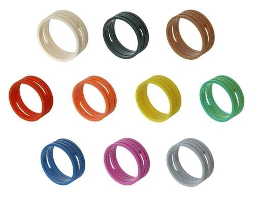 Neutrik XXR - Цветное маркировочное кольцо для разъема XLR