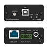 Kramer EXT3-U-KIT - Комплект передатчика и приемника сигналов аудио, USB 2.0 и RS-232 по витой паре с поддержкой PoC
