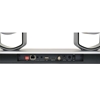 iSmart Video AMC-G200T - 2-x сенсорная 2х PTZ-камера, 1080p60 c 12х оптическим и 8х цифровым увеличением и голосовым автотрекингом