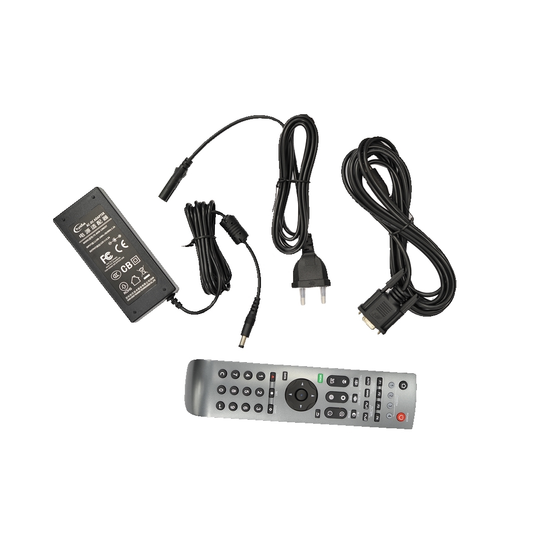 iSmart Video AMC-G200T - 2-x сенсорная 2х PTZ-камера, 1080p60 c 12х оптическим и 8х цифровым увеличением и голосовым автотрекингом