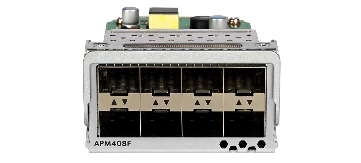 Kramer APM408F - Модуль для коммутатора M4300-96X, 8 портов 10GBASE-X SFP+