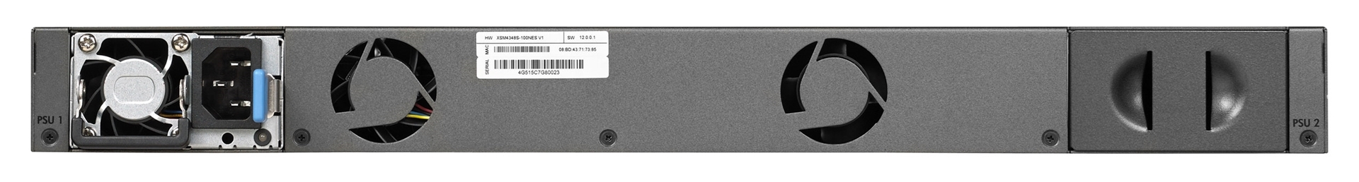 Kramer M4300-24X24F - Управляемый сетевой коммутатор Netgear, 24 порта 10GBASE-T и 24 порта 10GBASE-X SFP+