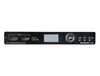 Kramer KDS-SW3-EN7 - Кодер и передатчик в сеть Ethernet видео HDMI 4K/60, RS-232, ИК, USB с коммутатором 3х1 (2хHDMI и USB-C)