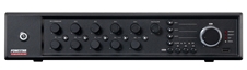 Fonestar MAX-360Z - Усилитель-микшер 240 Вт – 70/100 В, 4/8/16 Ом с приоритетом, встроенный плеер USB, microSD, FM-радио, зональные выходы