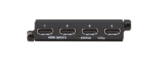 tvONE CM-HDMI-4IN - Модуль ввода 4x HDMI 1.4 1080p (1920x1080/60) c HDCP 1.4, для систем CORIOmaster