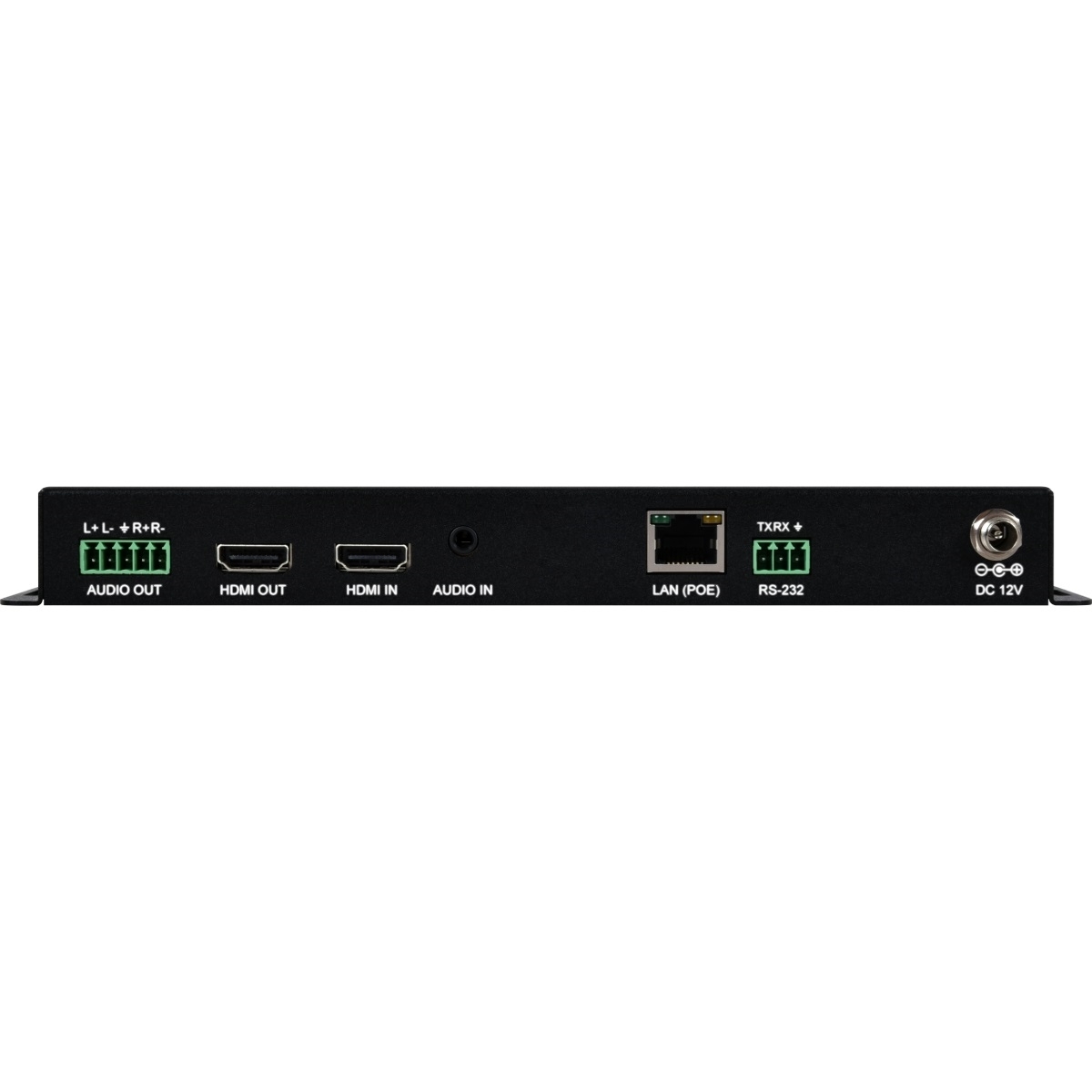 Cypress AVIP-S4601E - Устройство записи / трансляции сигнала HDMI 2.0 4K/60 (4:4:4) с HDCP 2.2 в Ethernet (H.265, H.264)