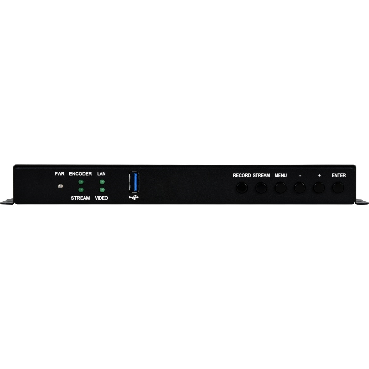 Cypress AVIP-S4601E - Устройство записи / трансляции сигнала HDMI 2.0 4K/60 (4:4:4) с HDCP 2.2 в Ethernet (H.265, H.264)