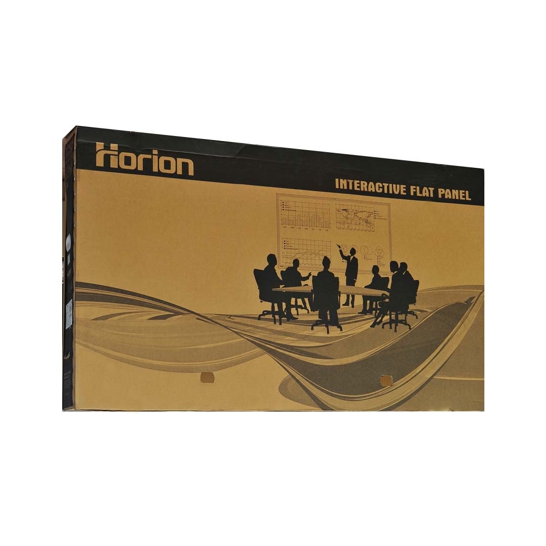 Horion 86M5A PRO - 86'' интерактивная ЖК-панель 3840x2160, 20 касаний