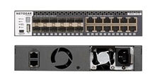 Kramer M4300-12x12F - Управляемый сетевой коммутатор Netgear, 12 портов 10GBASE-T и 12 портов 10GBASE-X SFP+