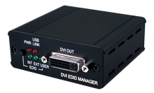 Cypress CLUX-DDP - Повторитель сигналов DVI до 4K2K/60 c HDCP 1.4 и расширенным EDID