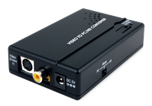 Cypress CM-398M - Масштабатор сигналов композитного или S-Video в VGA