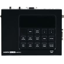 Cypress CPHD-V4 - Генератор тестовых сигналов для HDMI и VGA, анализатор HDMI