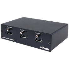 Cypress CPRO-4E - Усилитель-распределитель 1:4 сигналов HDMI разрешения 4Kх2K с 3D
