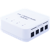 Cypress DCT-17 - Коммутатор 4х1 сигналов цифрового двухканального аудио S/PDIF (TOSLINK)