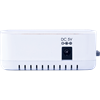 Cypress DCT-17 - Коммутатор 4х1 сигналов цифрового двухканального аудио S/PDIF (TOSLINK)