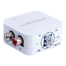Cypress DCT-18N - Корректор временной задержки сигнала стереоаудио 0-300 миллисекунд