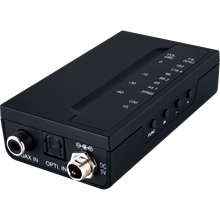 Cypress DCT-39 - Конвертер цифрового аудио, вход/выход TOSLINK и RCA, с регулировкой уровня громкости