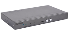 Gefen EXT-ADA-LAN-RX - Приемник сигналов RS-232, аудио и ИК из Ethernet