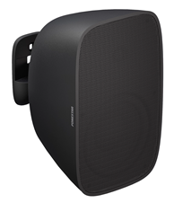 Fonestar SONORA-5TN - 5,25'' всепогодная двухполосная настенная акустическая система, 40–80 Вт/8 Ом, черного цвета