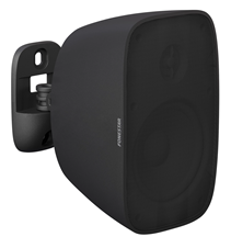Fonestar SONORA-6TN - 6'' всепогодная двухполосная настенная акустическая система, 60–100 Вт/8 Ом, черного цвета