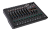 Fonestar MIX-8PRO - 8-канальный микшерный пульт с USB аудиоинтерфейсом, рекордером и процессором эффектов