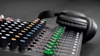 Fonestar MIX-8PRO - 8-канальный микшерный пульт с USB аудиоинтерфейсом, рекордером и процессором эффектов