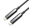 USB TYPE C-C Video AOC-15