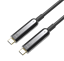 USB TYPE C-C Video AOC