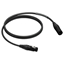 Procab PRD953 - Кабель DMX-AES 110 Oм XLR 3-pin (вилка-розетка)