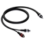 Procab CAB727/0.25 - Аудиокабель RCA (вилка) – 2х RCA (розетка)