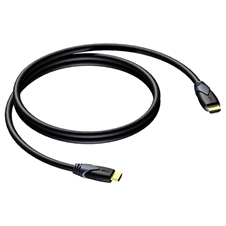 Procab CLV100 - Кабель HDMI 1.4 c Ethernet (вилка-вилка) (AWG 28)