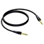 Procab CLA610 - Аудиокабель Jack 6,3 мм стерео (вилка-вилка)