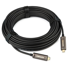 Kramer CLS-AOCU31/CC - Активный гибридный кабель USB-C 3.1 (вилка-вилка)
