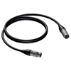 Procab CAB902 - Аудиокабель XLR 3-pin, Neutrik (вилка-розетка)