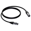 Procab CAB902 - Аудиокабель XLR 3-pin, Neutrik (вилка-розетка)