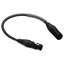 Procab PLP150/0.25 - Кабель-переходник DMX-AES 110 Oм XLR 3-pin (вилка) – XLR 5-pin (розетка)