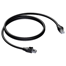 Procab CXU500/1.5 - Витая пара CAT5e, разъем RJ45 (вилка-вилка)