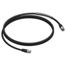 Procab PRV158/20 - Коаксиальный кабель BNC, 75 Ом (вилка-вилка) для HD/SD/3G-SDI