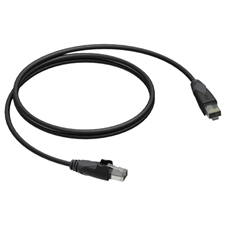 Procab CLD500/20 - Витая пара CAT5e, разъем RJ45 (вилка-вилка)