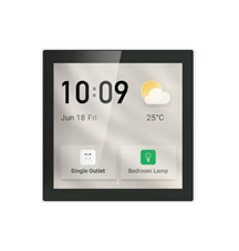 Настенная / Настольная панель 4 дюйма