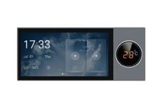 Настенная / Настольная панель 6 дюймов с колесом