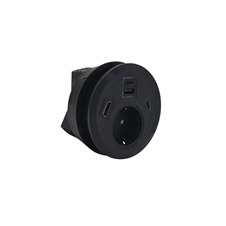 Port El-X 2xUSB (A+C) 1xHDMI 1xUSB-C