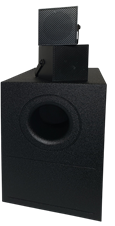  BMS 1 Subwoofer-BK