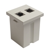 MD-2RJ45(W)