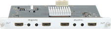 QVP 2 OUT-HDMI-4K60