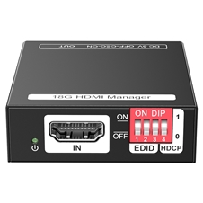 QVP EDM-H4K