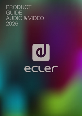 Product guide Audio / Video 2026 (EN)